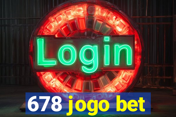 678 jogo bet